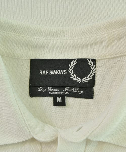 RAF SIMONS POLO衫