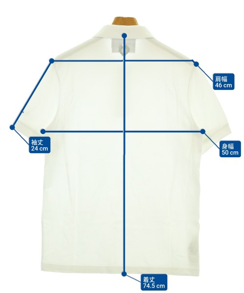 RAF SIMONS POLO衫