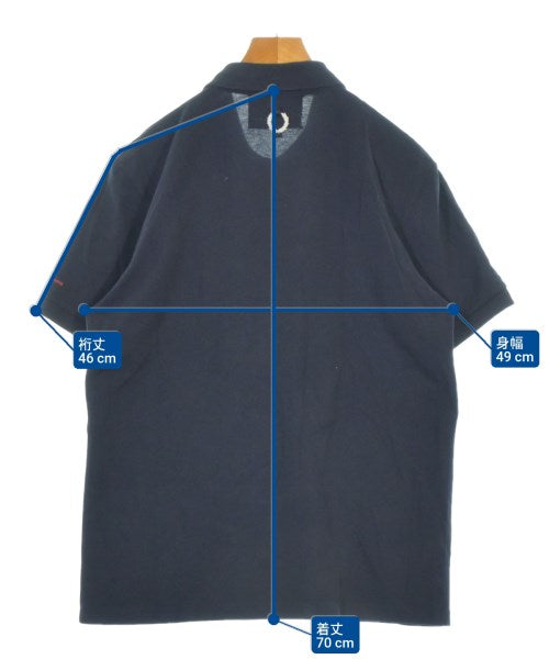 RAF SIMONS POLO衫