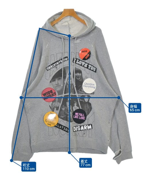 RAF SIMONS 連帽衫