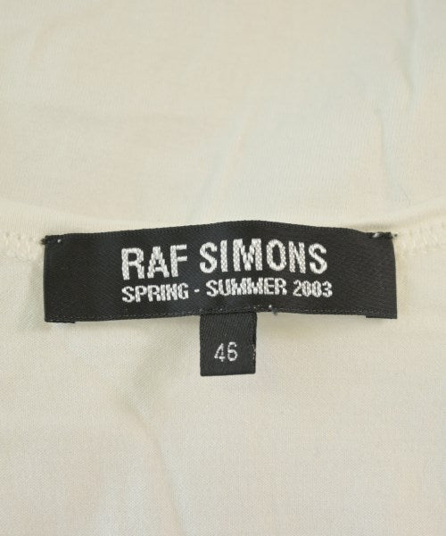 RAF SIMONS 背心