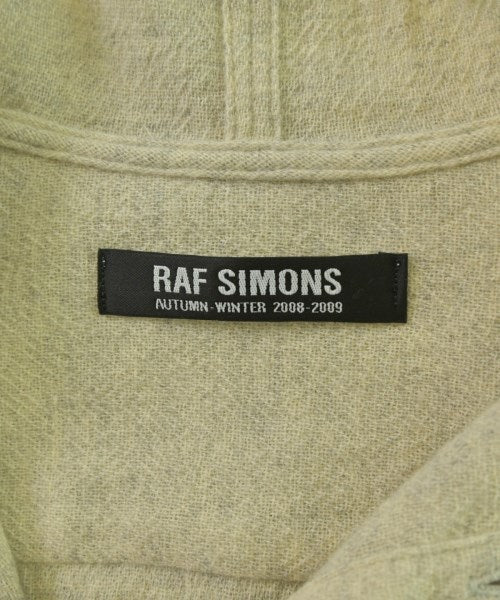 RAF SIMONS 休閒襯衫