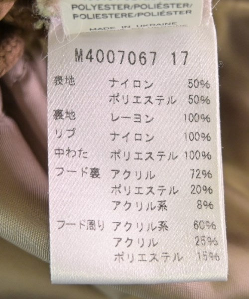 MARC JACOBS 現代外套