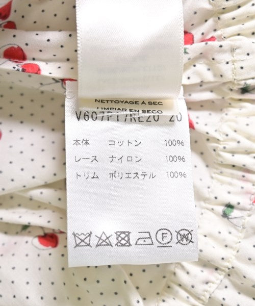 MARC JACOBS 女襯衫