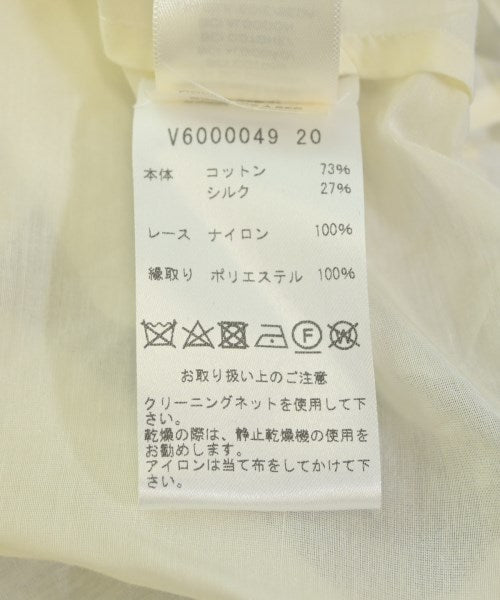 MARC JACOBS 休襯衫