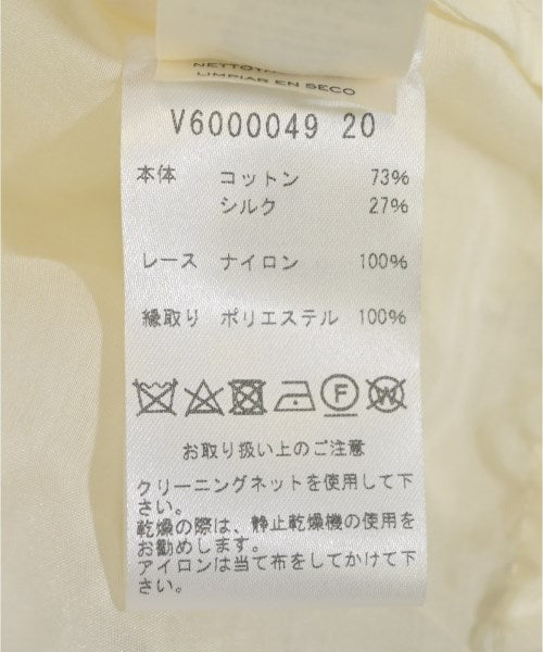 MARC JACOBS 女襯衫