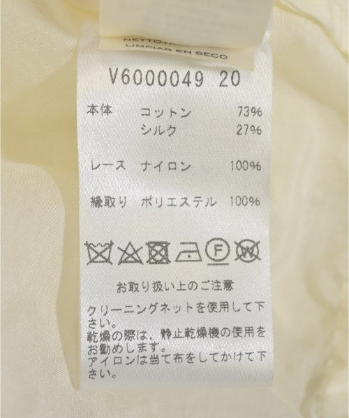 MARC JACOBS 女襯衫