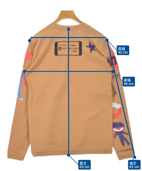 MARC JACOBS T恤/上衣