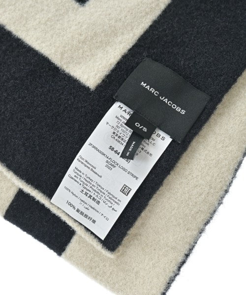 MARC JACOBS 冬季圍巾