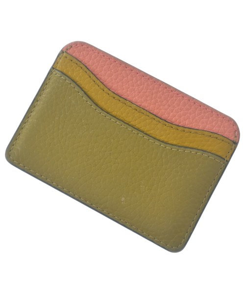 MARC JACOBS 卡片夾