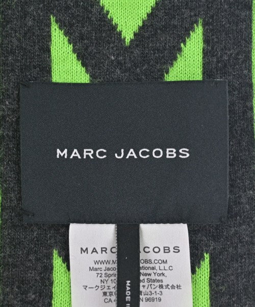 MARC JACOBS 冬季圍巾