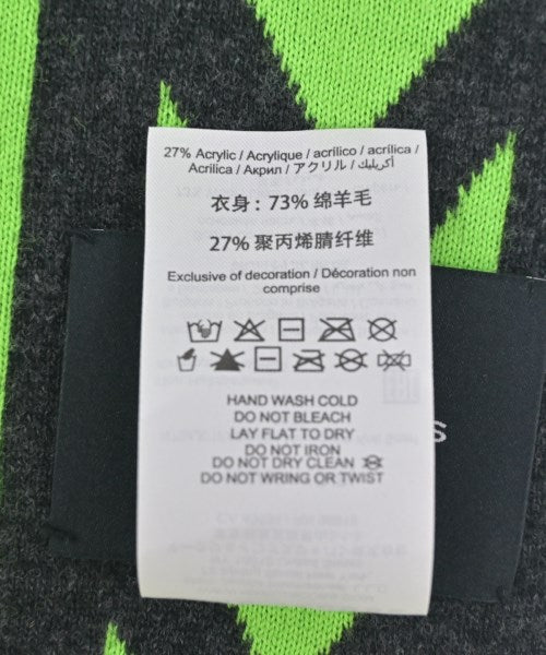 MARC JACOBS 冬季圍巾