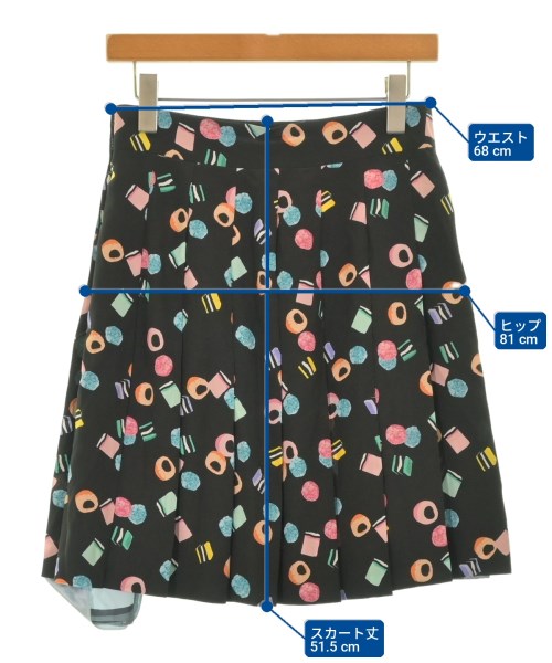 MARC JACOBS 膝上裙