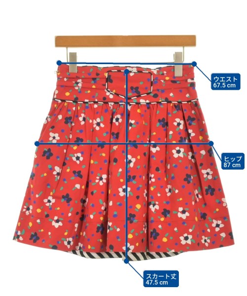 MARC JACOBS 迷你裙