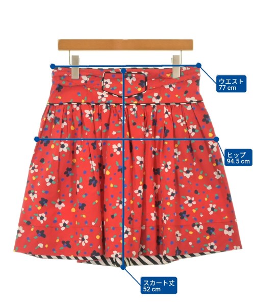 MARC JACOBS 迷你裙
