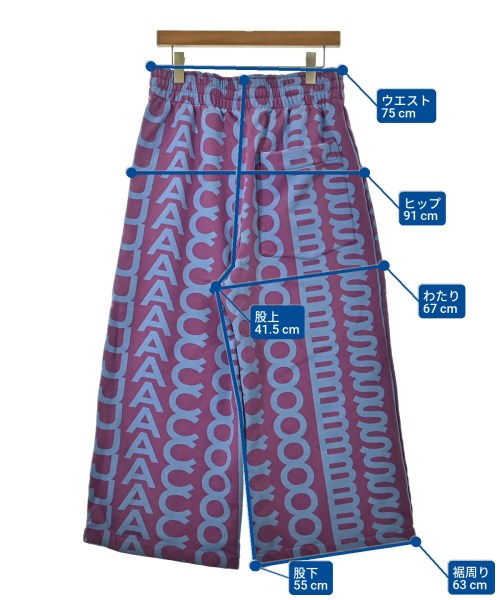 MARC JACOBS 運動褲