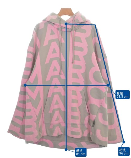 MARC JACOBS 連帽衫