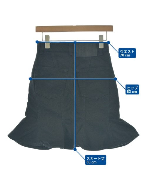 MARC JACOBS 膝上裙