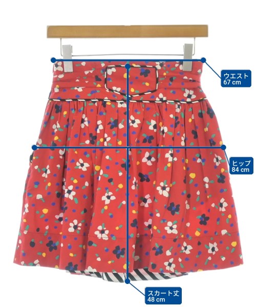 MARC JACOBS 迷你裙