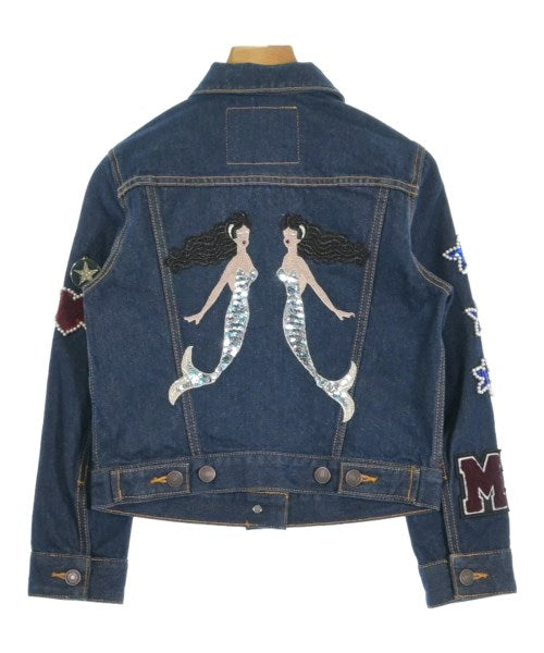 MARC JACOBS 牛仔夾克