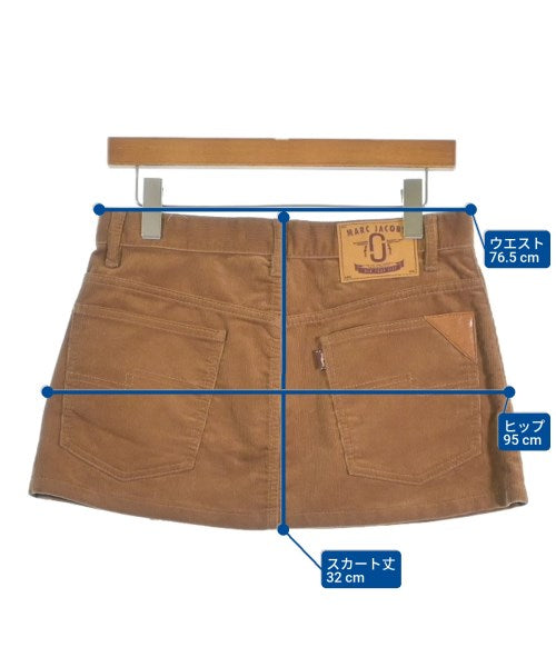 MARC JACOBS 迷你裙