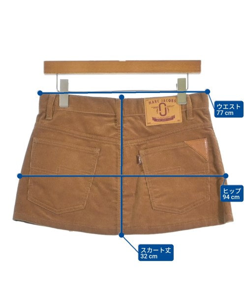 MARC JACOBS 迷你裙