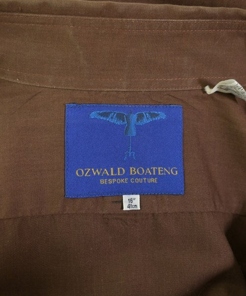OZWALD BOATENG 休閒襯衫
