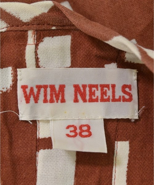 WIM NEELS 休閒襯衫