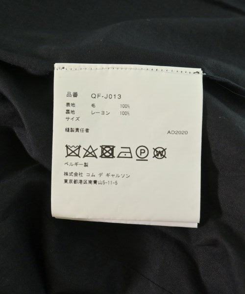 DIRK VAN SAENE 無領外套