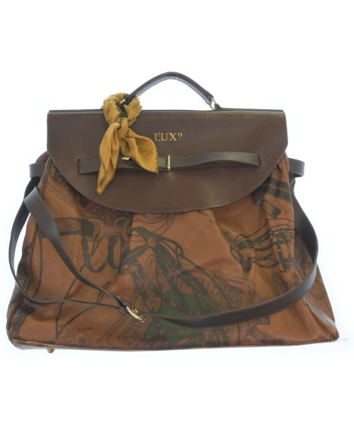 COLLECTION PRIVEE? 週末包/旅行包