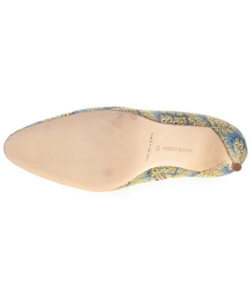 MANOLO BLAHNIK 靴子