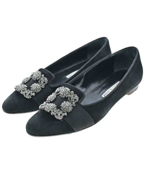 MANOLO BLAHNIK 芭蕾鞋/歌劇鞋