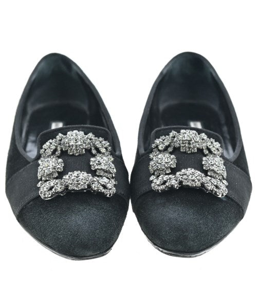 MANOLO BLAHNIK 芭蕾鞋/歌劇鞋