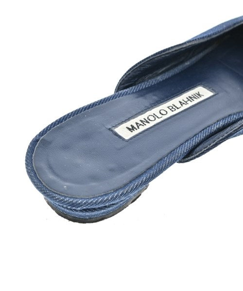 MANOLO BLAHNIK 其他鞋款