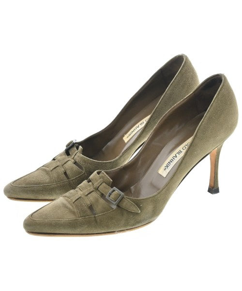 MANOLO BLAHNIK 高跟鞋