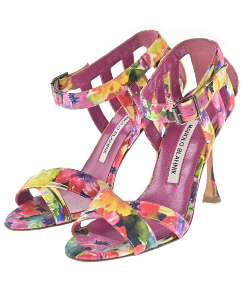 MANOLO BLAHNIK 其他鞋款