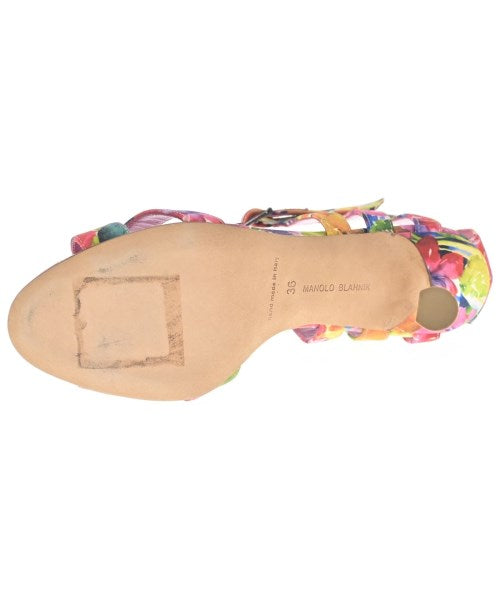 MANOLO BLAHNIK 其他鞋款