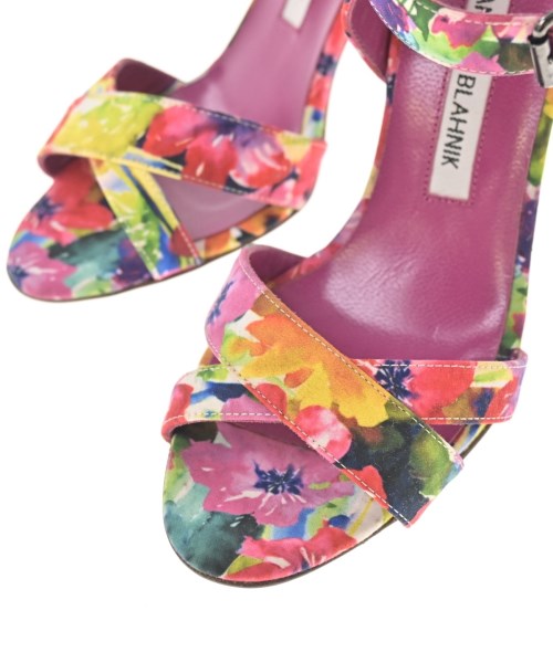 MANOLO BLAHNIK 其他鞋款