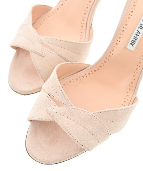 MANOLO BLAHNIK 高跟鞋