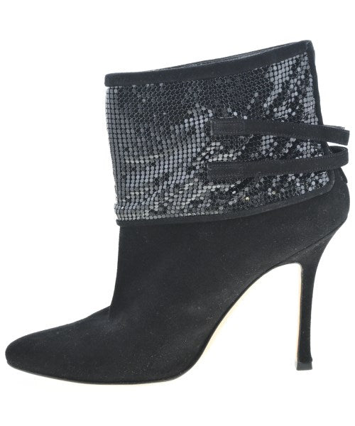 MANOLO BLAHNIK 短靴