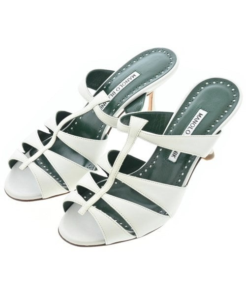 MANOLO BLAHNIK 涼鞋