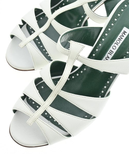 MANOLO BLAHNIK 涼鞋