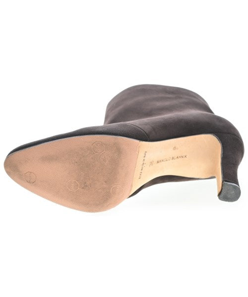 MANOLO BLAHNIK 靴子
