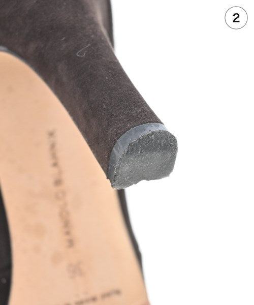 MANOLO BLAHNIK 靴子