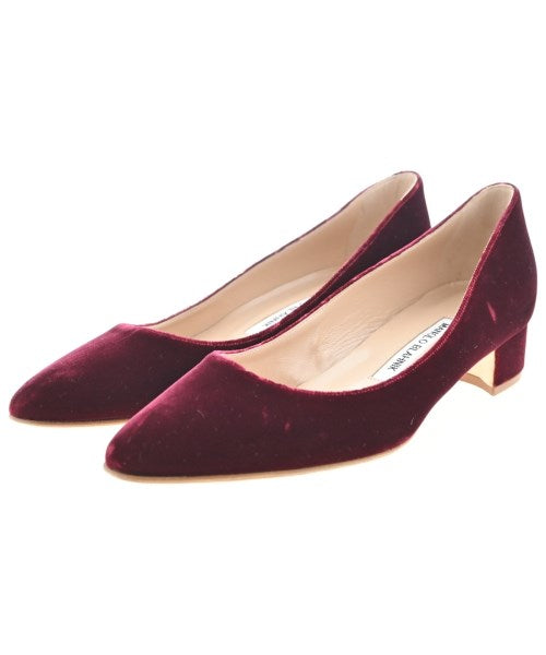 MANOLO BLAHNIK 高跟鞋