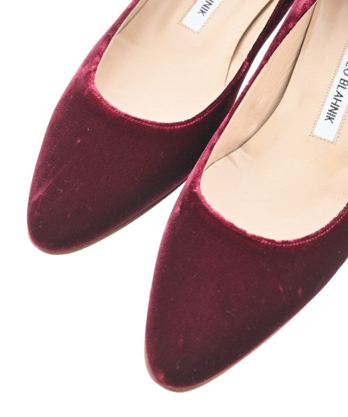 MANOLO BLAHNIK 高跟鞋