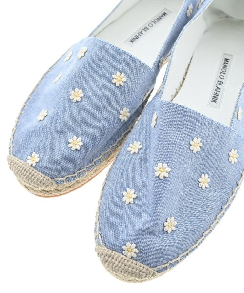 MANOLO BLAHNIK 麻底鞋