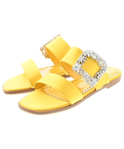 MANOLO BLAHNIK 涼鞋