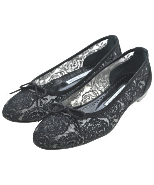MANOLO BLAHNIK 芭蕾鞋/歌劇鞋