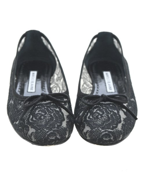 MANOLO BLAHNIK 芭蕾鞋/歌劇鞋